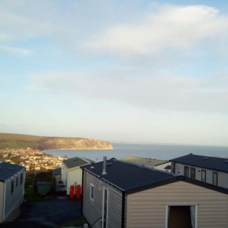 Swanage Bay View Caravan Zewnętrze zdjęcie