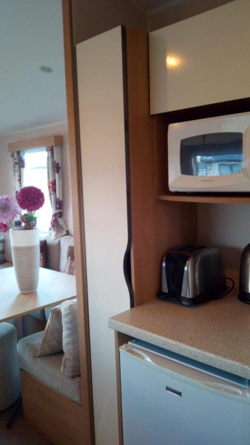 Swanage Bay View Caravan Zewnętrze zdjęcie
